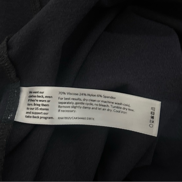 Eileen Fisher Open Front Cardigan Jacket 1X - Picture 4 of 5